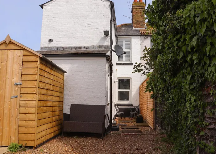 Villa: Fishermans Cottage